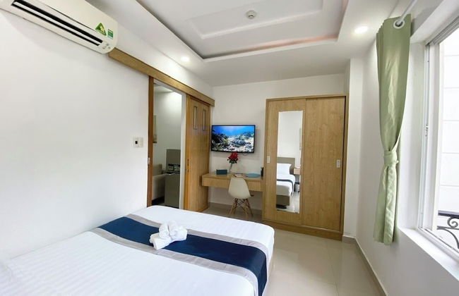 Home Away Minh Khai - Foto 6