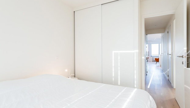 Apartment by the Beach - Foto 2, Habitación