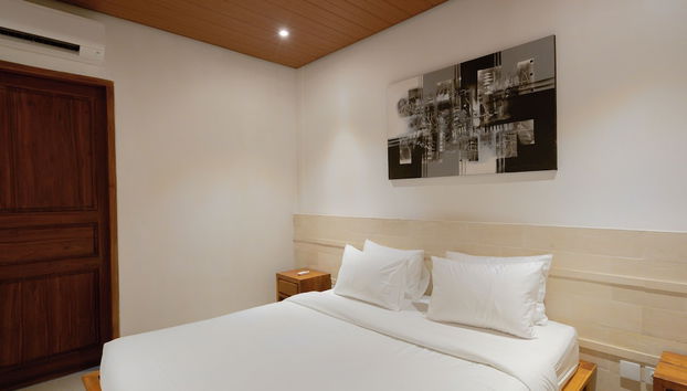 Kemala Villa Unit 2 by Betterplace - Foto 3, Habitación