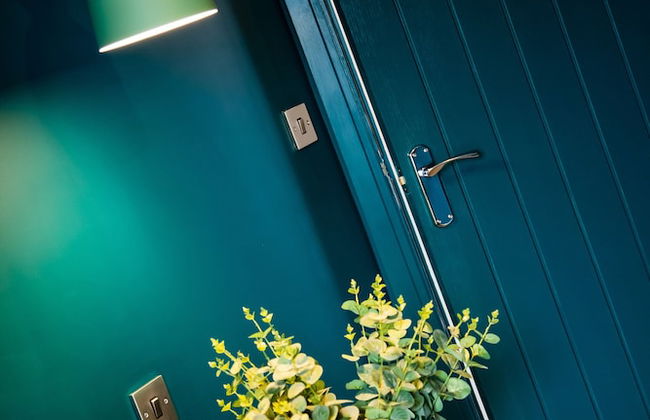 Barber Shop Flat - Photo 18