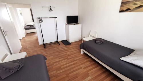 Work & Stay 3 Room Apartment - Foto 4