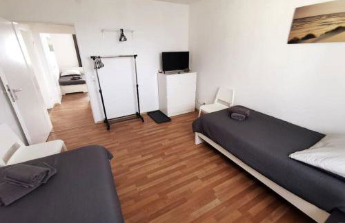 Work & Stay 3 Room Apartment - Foto 4