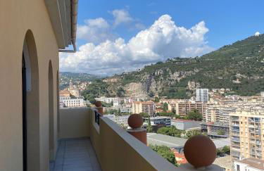APPARTEMENT-NICE 01 VUE MER - PANORAMIQUE WIFI-Parking - Foto 20