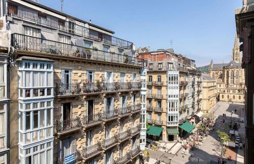 "The Whale" new, ac, design, spacious City Centre - Foto 25