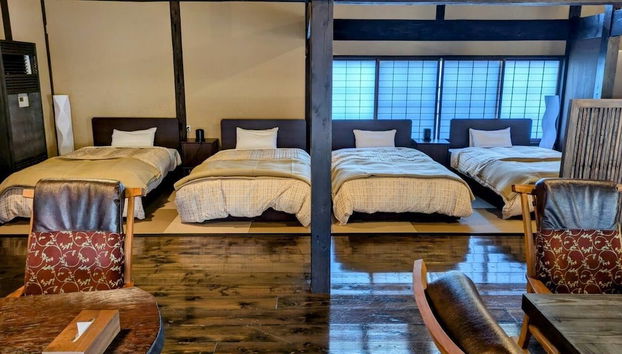 KINZAN Villa JYOYAMA - Foto 2, Habitación