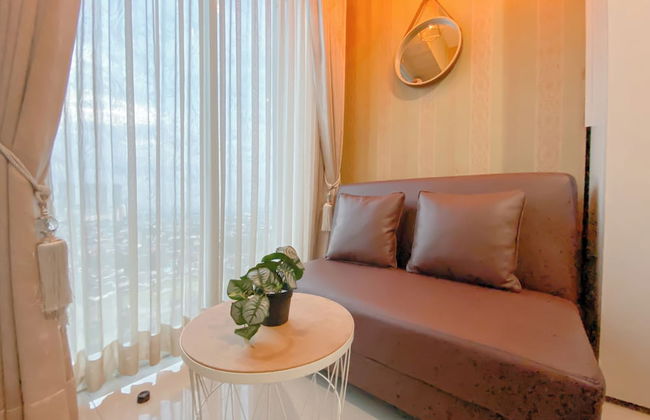 Cozy Studio Apartment @ Grand Kamala Lagoon - Foto 8