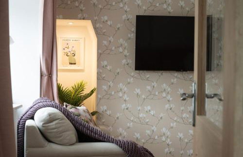 Hideaway Cottage W Hot Tub - Foto 22