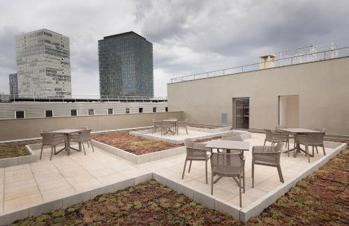 Zenao Appart'hôtels Montreuil - Foto 20