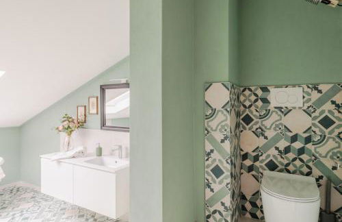 Cà Uvenere, Modern Farmhouse with Pool - Foto 47