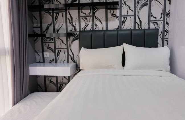 3BR Apartment with Pool View at M-Town Residence - Foto 16