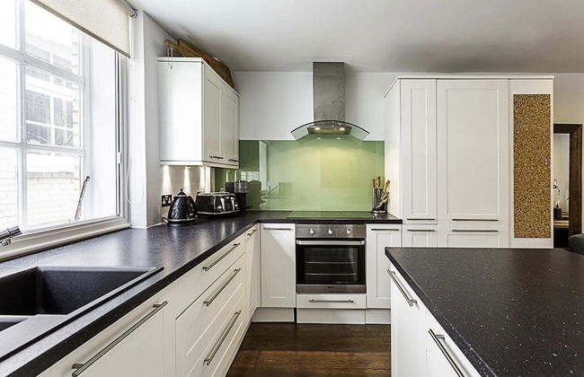 Blackfriars Printhouse Retreat - Foto 13