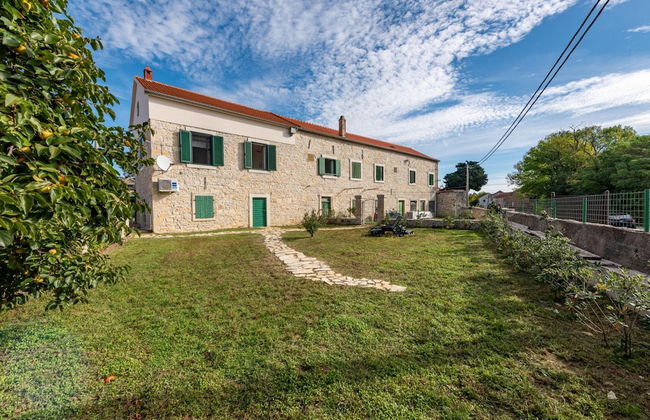 Villa Oak Zadarvillas - Foto 46