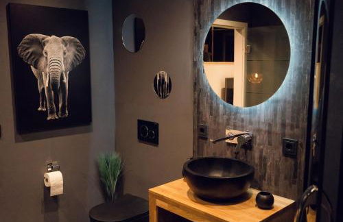 Holiday Home Wonderland with private Spa/Wellness - Foto 29