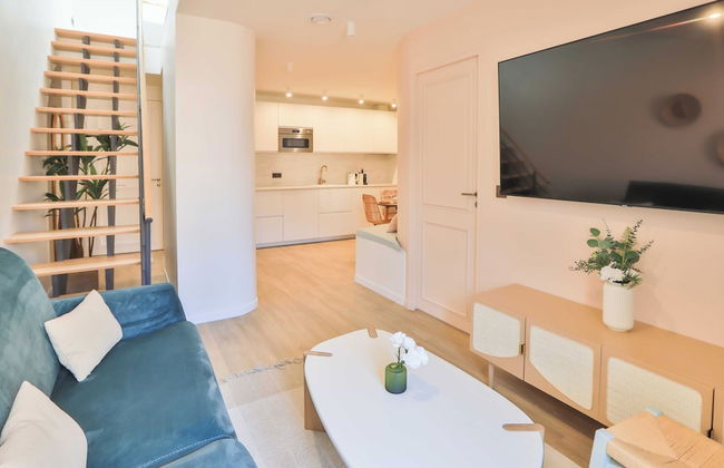 Nice 2 bed Flat - Hyper Centre St Tropez - Foto 8