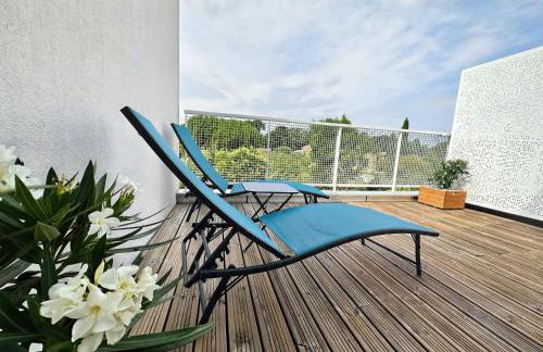 Villa lumineuse T3 - Proche Aéroport MEETT Airbus - Photo 3