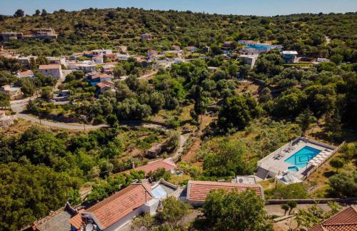 Halases Panorama Villa pvt pool - Foto 73