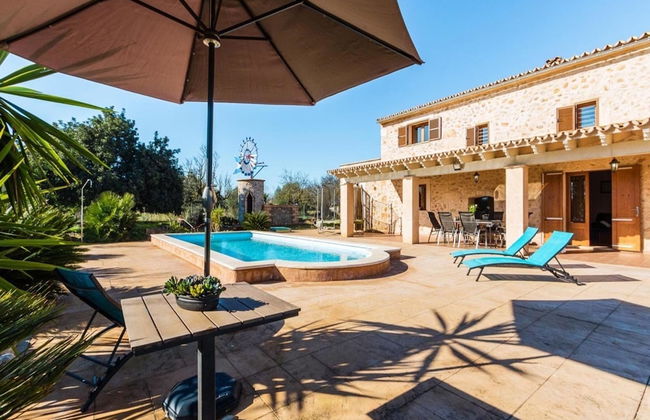 Villa - 4 Bedrooms with Pool and WiFi - 104238 - Foto 17