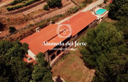 Apartamentos rurales Alameda del Jerte - Foto 15