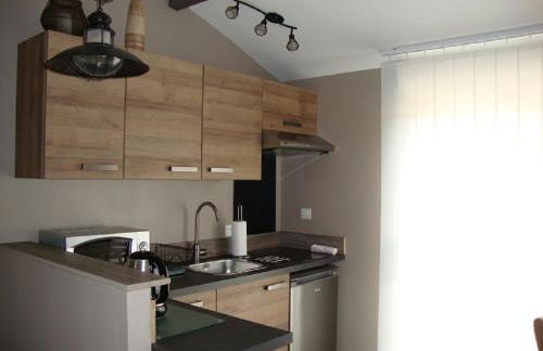 Gîte Les Roseaux Spa extérieur privatif inclus - Foto 11