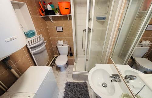 Le petit studio - 1 chambre - Gites Montvaltin - Foto 15