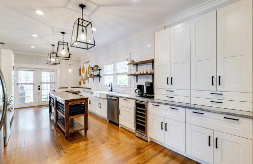 Renovated, Stylish Retreat w/ Patio in Lakeland! - Foto 2