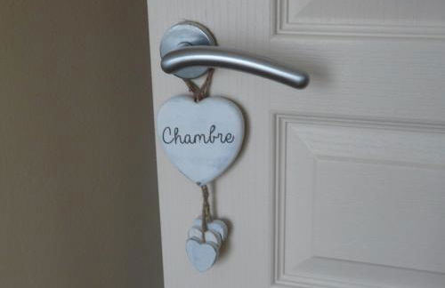 Sweet Home Paramé Saint Malo Petite vue mer - Foto 30