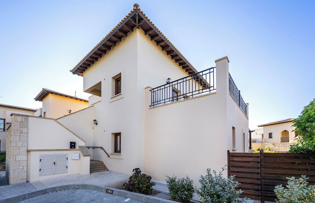 Bright Apartment With Shared Pool in Aphrodite Hills - Foto 31