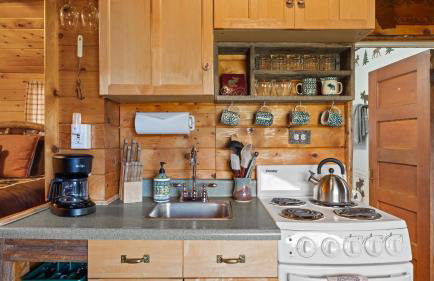 Wild Bills Cabin - Foto 10