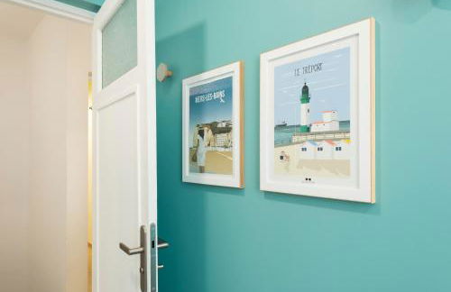 Le Cotin des Cordiers 2, F2 hypercentre, avec parking - Foto 10