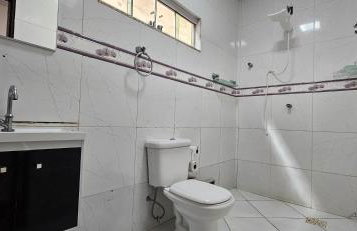 Casa de 4 quartos com piscina e churrasqueira - Foto 9