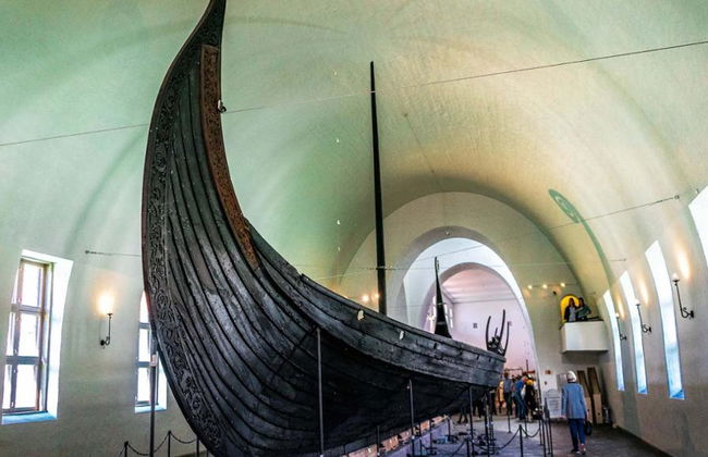 Visite Privée d'Oslo en Voiture - Photo 4