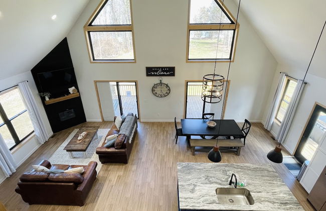 Amazing Lake House With Beach Access 4 Bedroom Home by RedAwning - Foto 11