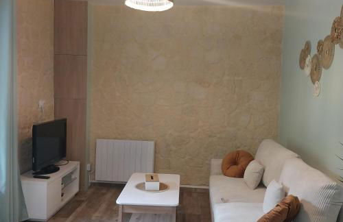 Gite dans une ancienne corps de ferme C - Foto 2