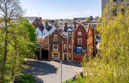 Tower Cottage - Medieval Grid Townhouse - Foto 59