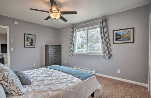 Pet-Friendly Canon City Home with Fenced Yard! - Foto 17