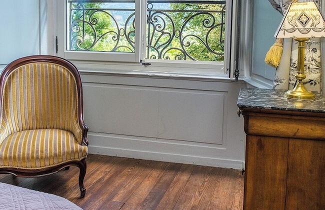 Chateau de Maillat - Foto 13