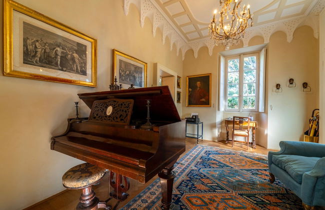 Villa Lucia a Laglio - Foto 27