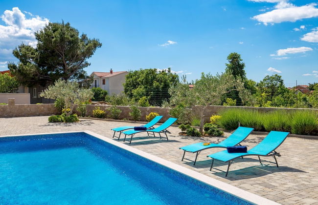 Villa Grandioza Zadarvillas - Foto 5