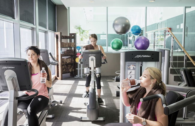 Fraser Suites Perth - Foto 33