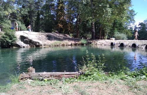 La Collina Tuscan stone cottage - Foto 11