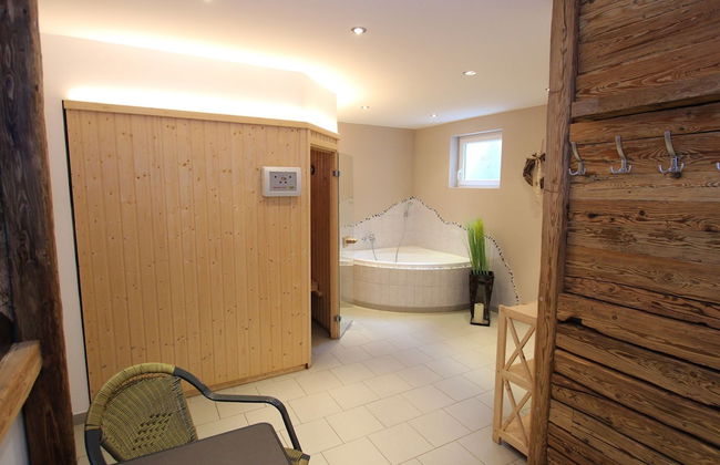 Modern Chalet with Hot Tub in Krimml - Foto 14