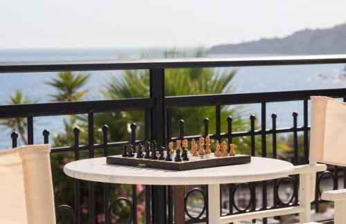 Seaside Home Crete - Dream Oceanfront Getaway - Foto 9