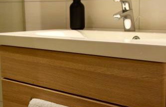 Stilvolle Wohnung mit Balkon & Parkplatz - Foto 16