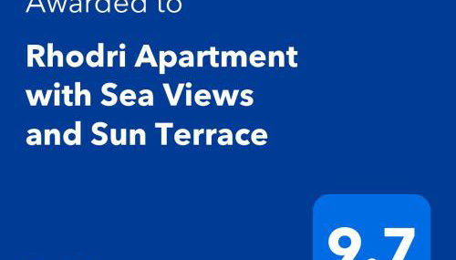 Rhodri Apartment with Sea Views and Sun Terrace - Foto 3