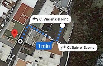 Eterna Primavera, a 40m de la piscina natural - Foto 44