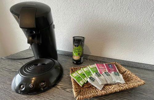 Sonniges Apartment, W-lan, Parkplatz, Autobahnnah, S-Bahn , Messe - Foto 20