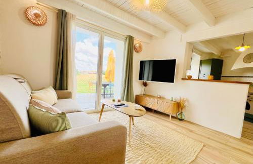 LE PETIT FRANC gite cosy proche tous commerces - Foto 24