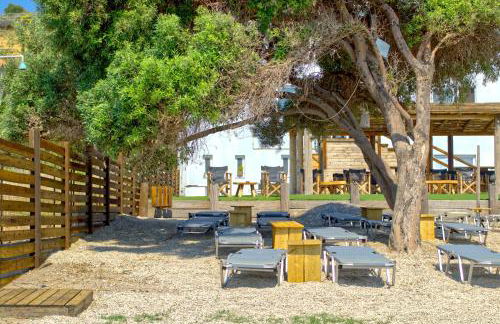 Epipleon Luxury Suites -102- Δωμάτιο 45τμ με βεράντα 35τμ μπροστά στη θάλασσα - Foto 15