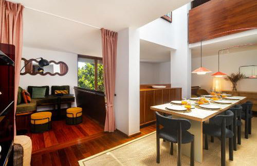 WHome Estoril Design Villa Garden & Comfort - Foto 32