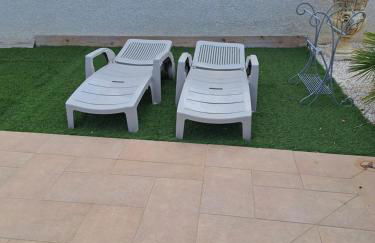 Studio Meublé non fumeur - Foto 13